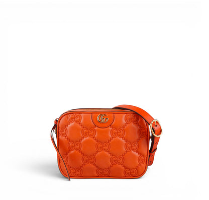 Camera Bag GG Arancione