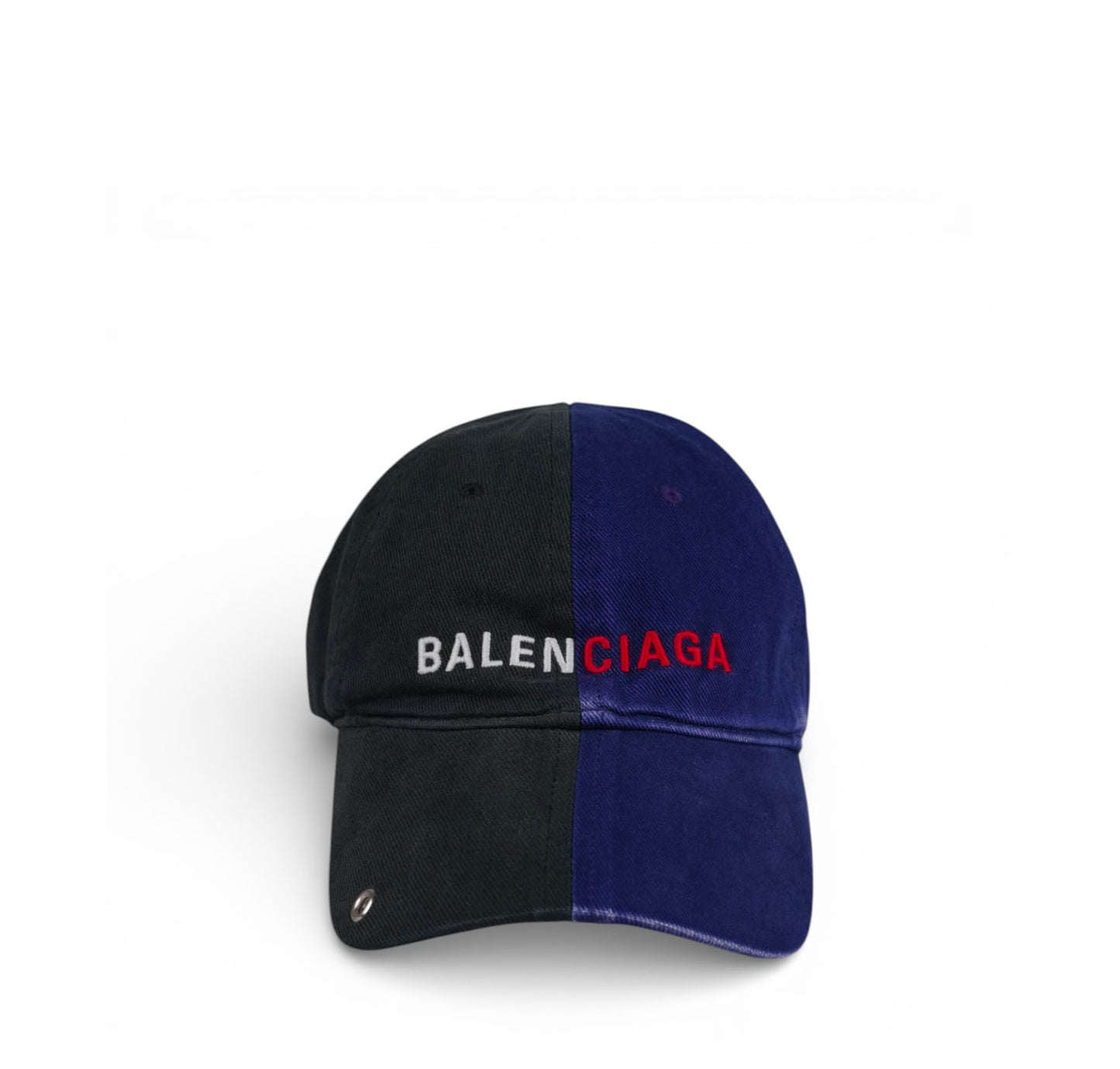 Baseball Split Logo