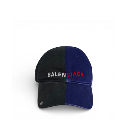 Baseball Split Logo