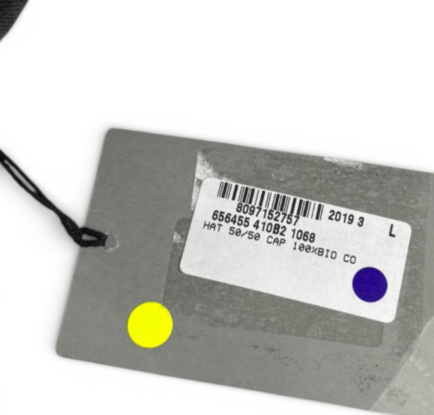 Baseball Split Logo