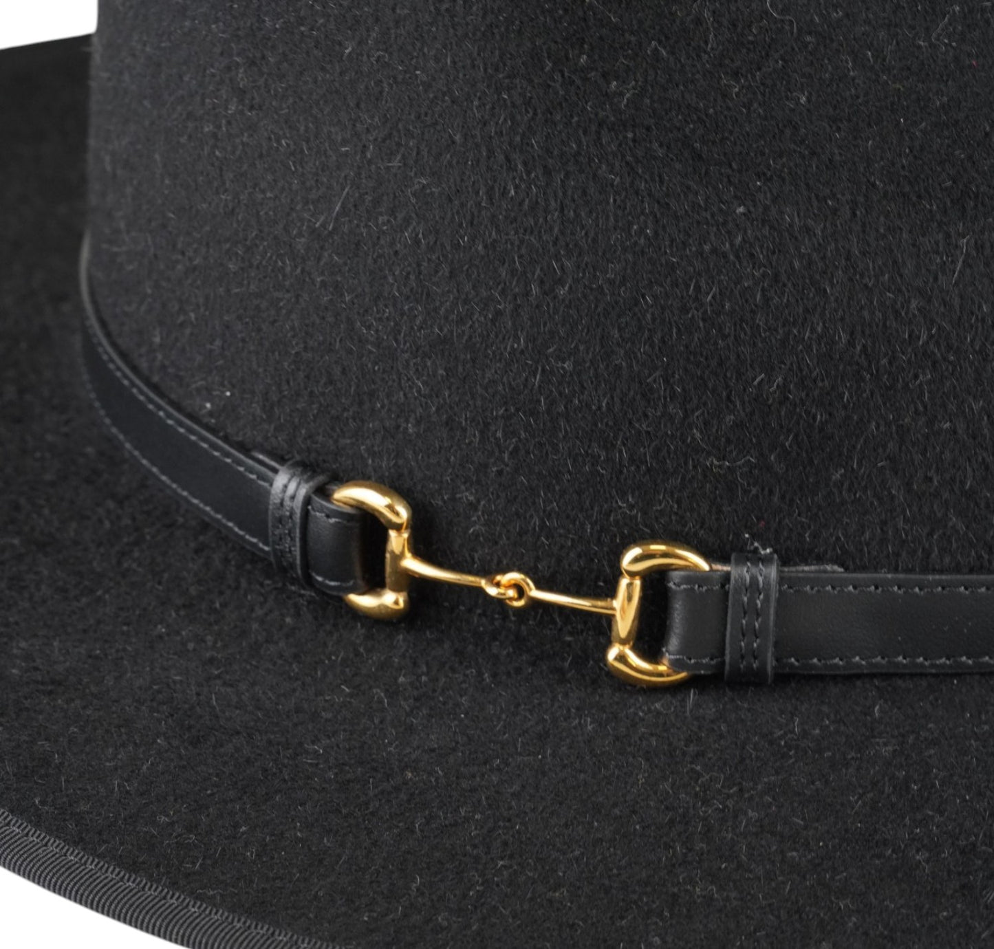 Cappello Horsebit