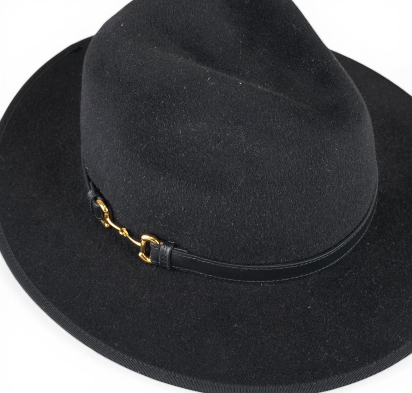 Cappello Horsebit