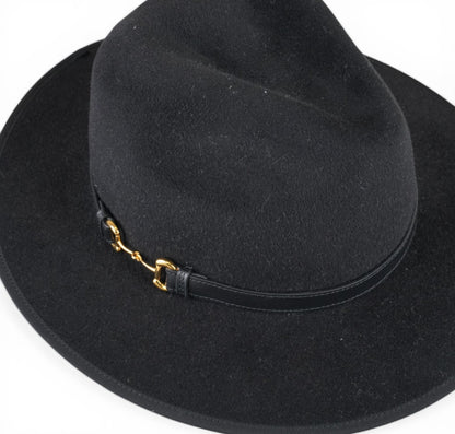 Cappello Horsebit