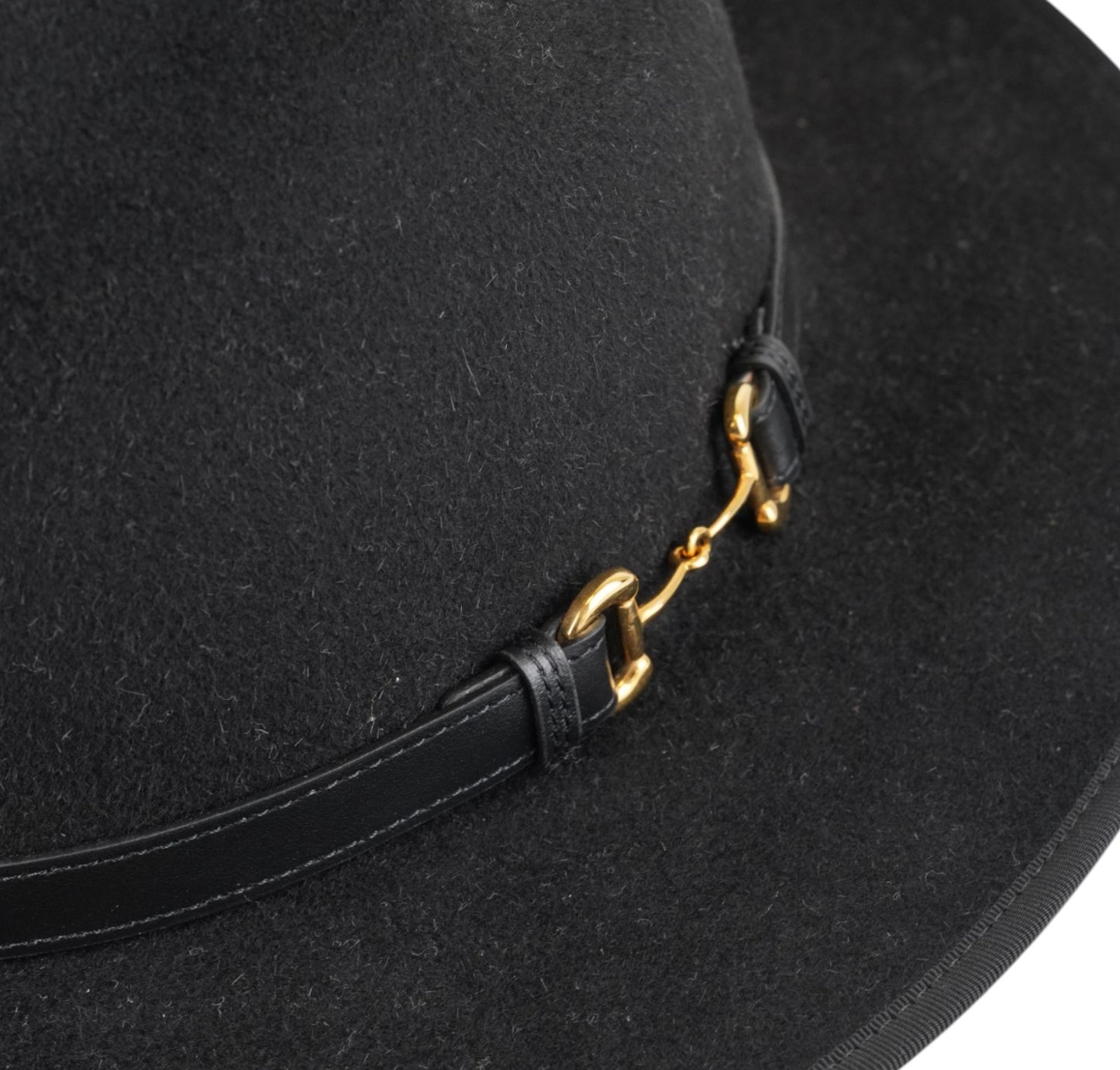 Cappello Horsebit