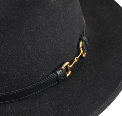 Cappello Horsebit