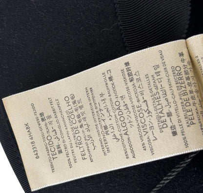 Cappello Horsebit