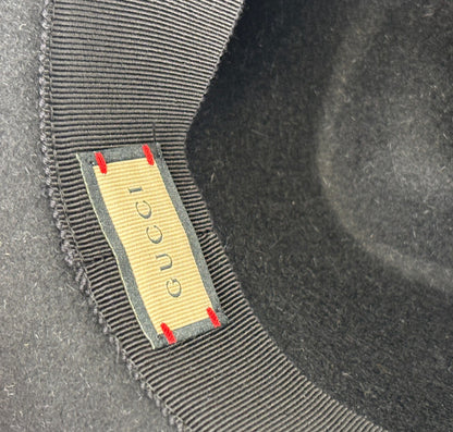 Cappello Horsebit