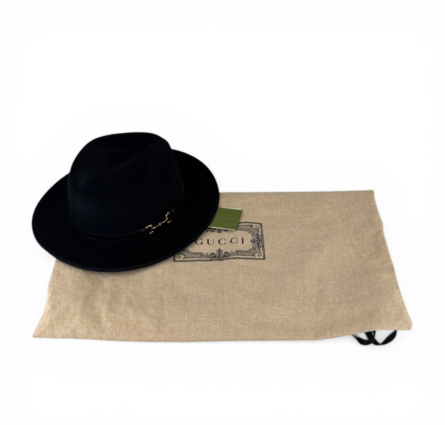 Cappello Horsebit