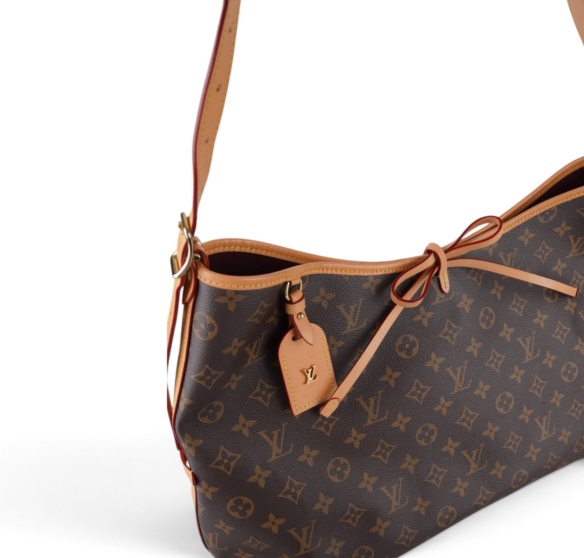CarryAll MM Monogram