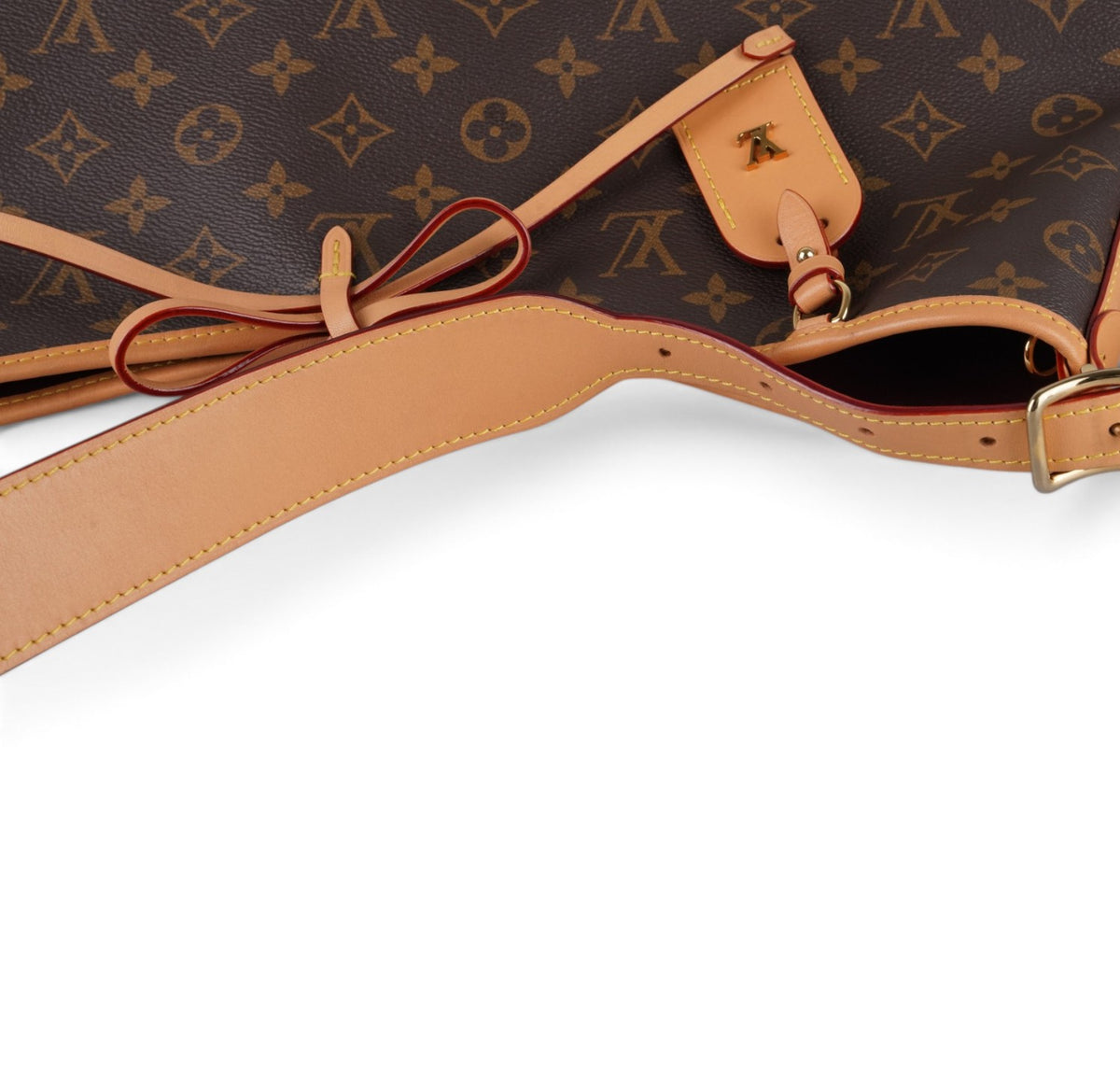 CarryAll MM Monogram