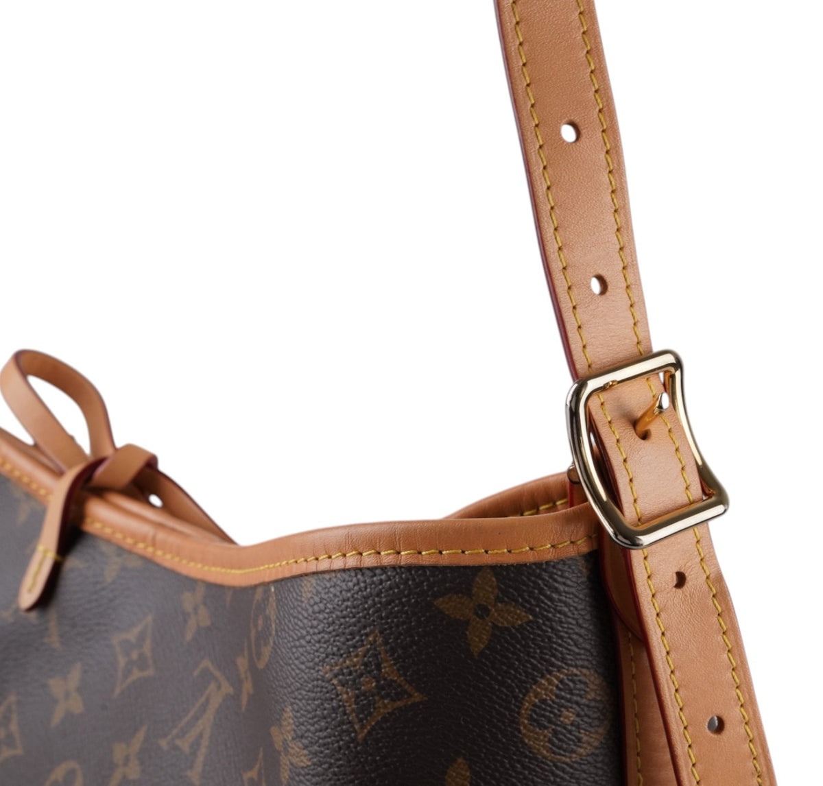 CarryAll MM Monogram