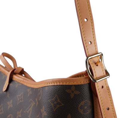 CarryAll MM Monogram