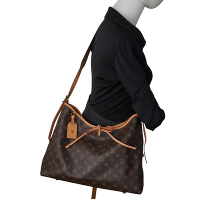 CarryAll MM Monogram