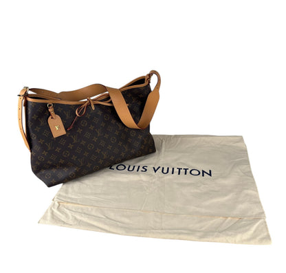 CarryAll MM Monogram