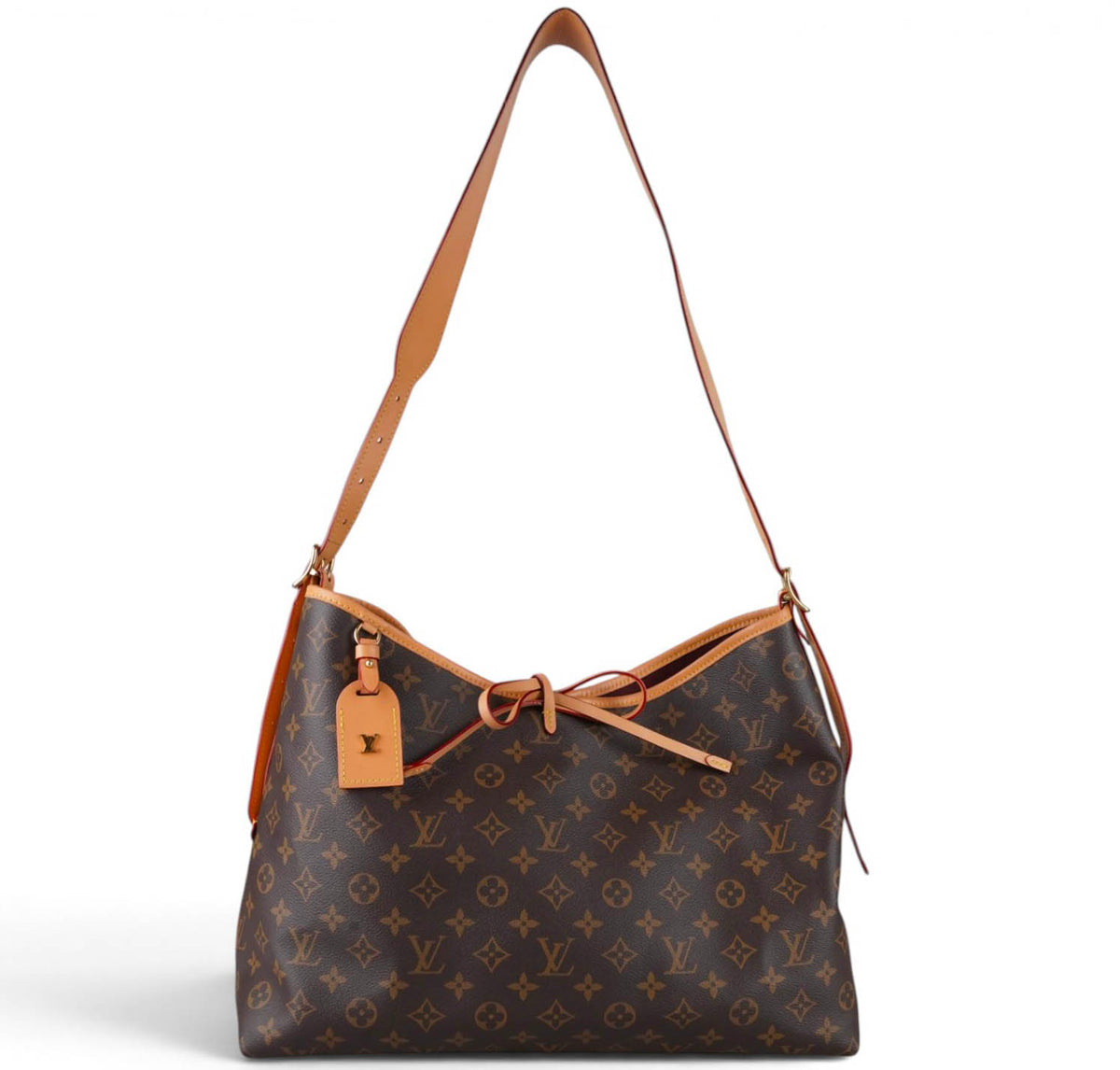 CarryAll MM Monogram