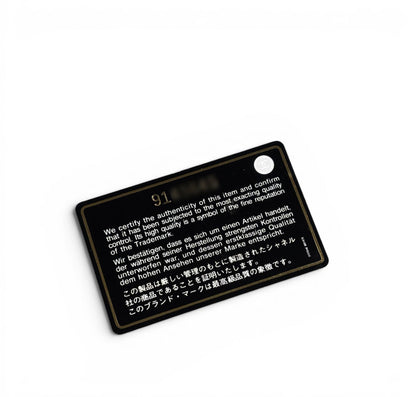 Chocolate Bar Nera