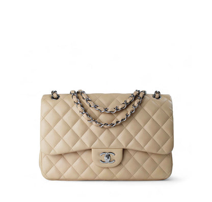 Timeless Jumbo Lamb Beige 