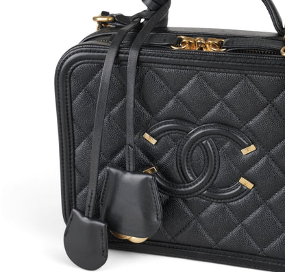 Vanity Caviar Nero