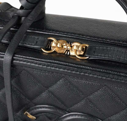 Vanity Caviar Nero