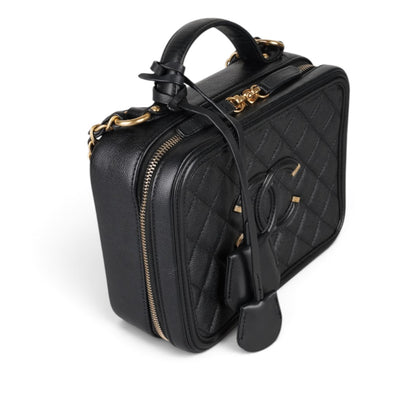 Vanity Caviar Nero
