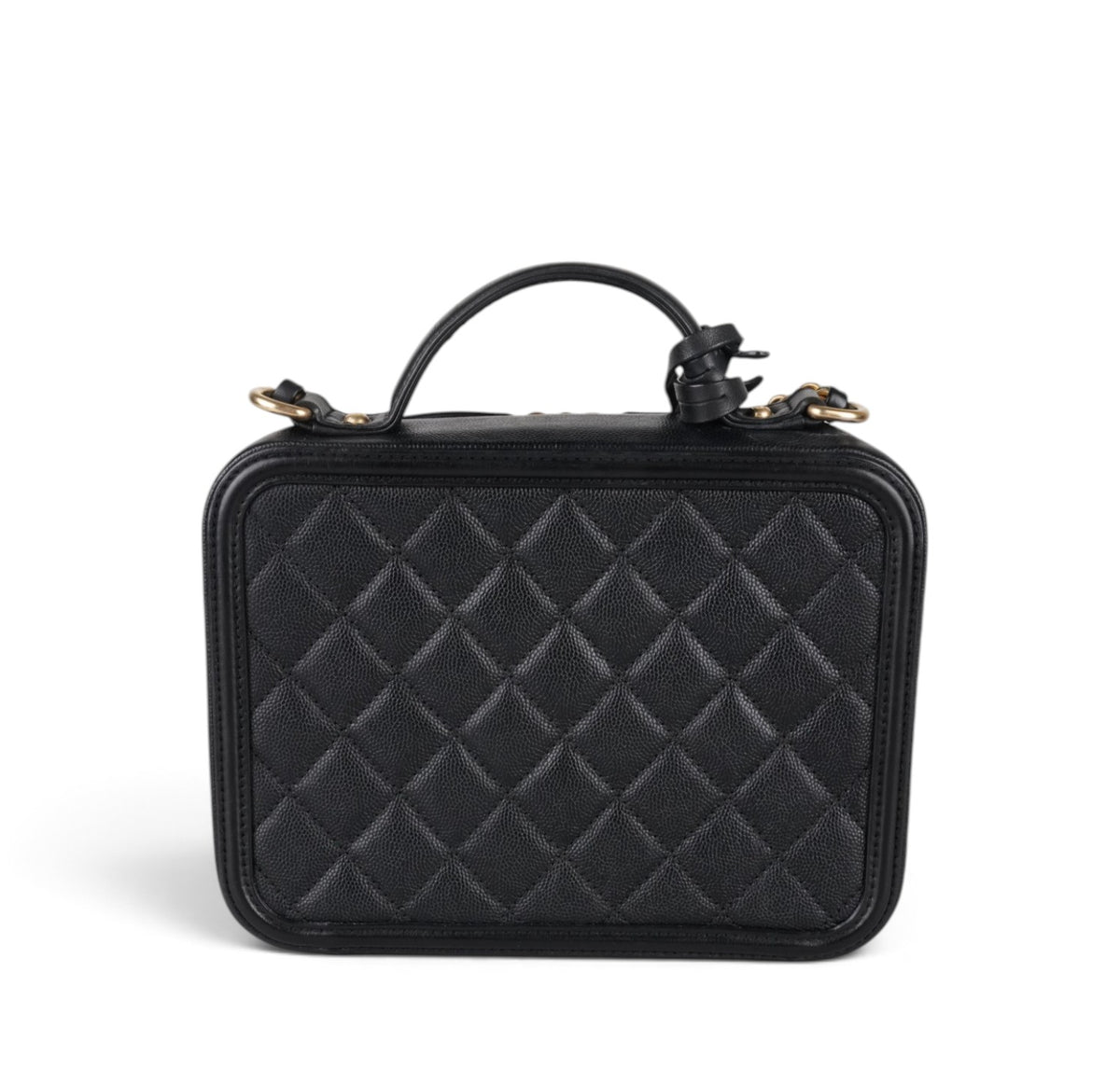 Vanity Caviar Nero
