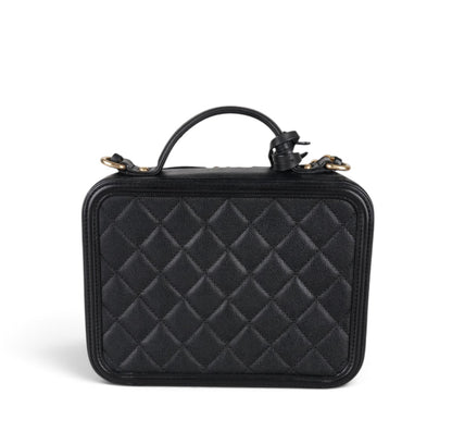 Vanity Caviar Nero