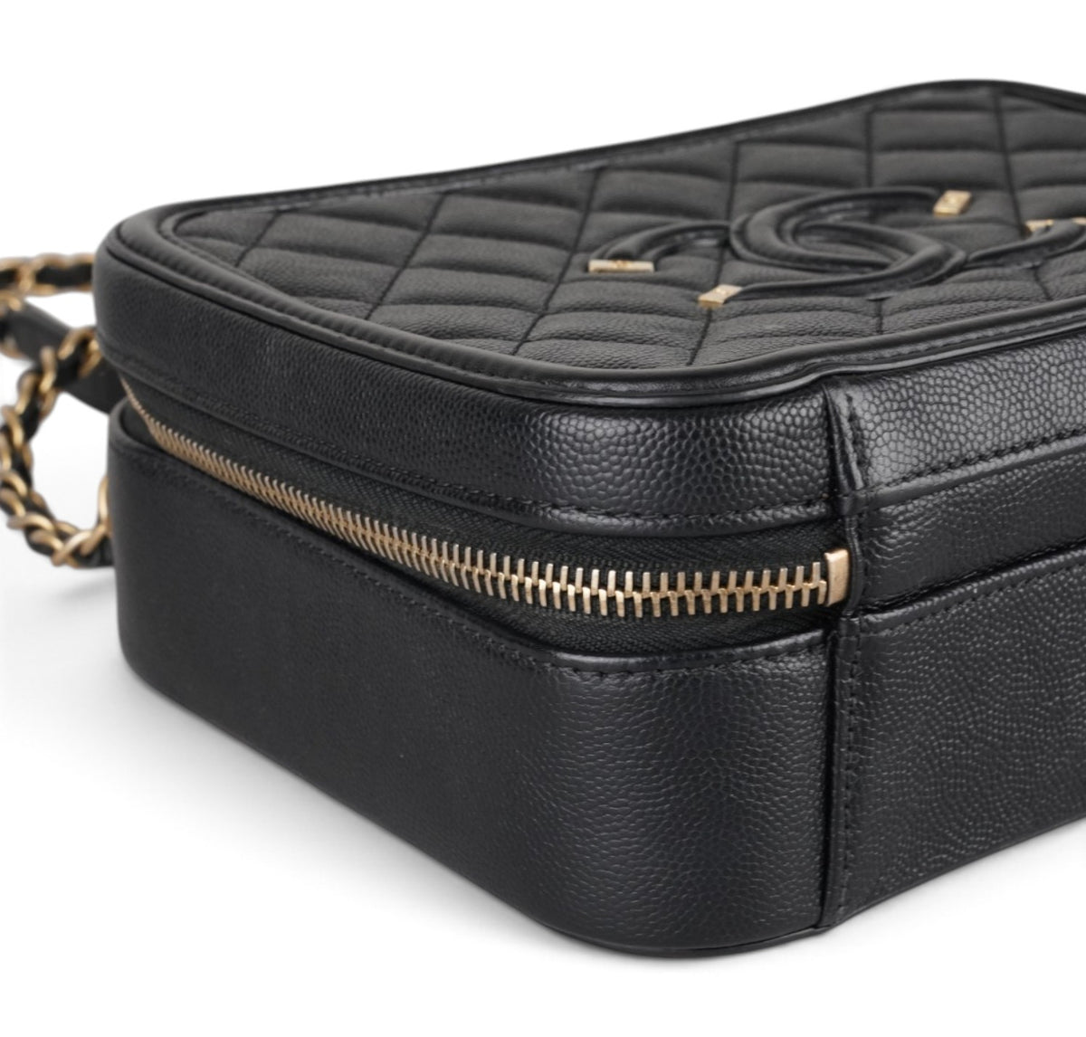 Vanity Caviar Nero