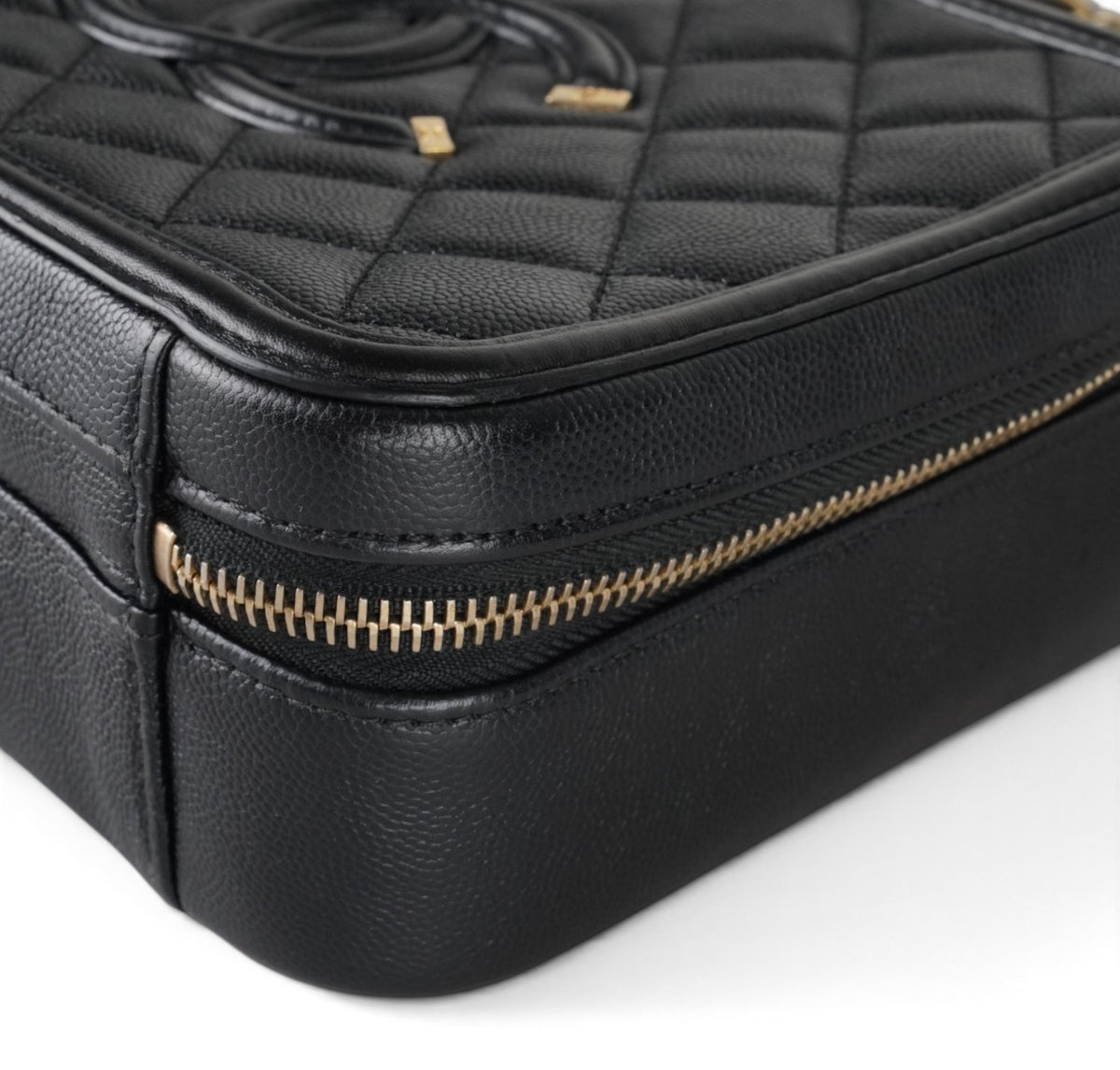 Vanity Caviar Nero