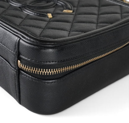 Vanity Caviar Nero