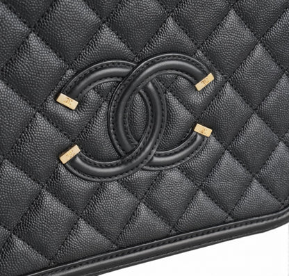 Vanity Caviar Nero