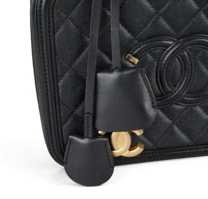 Vanity Caviar Nero
