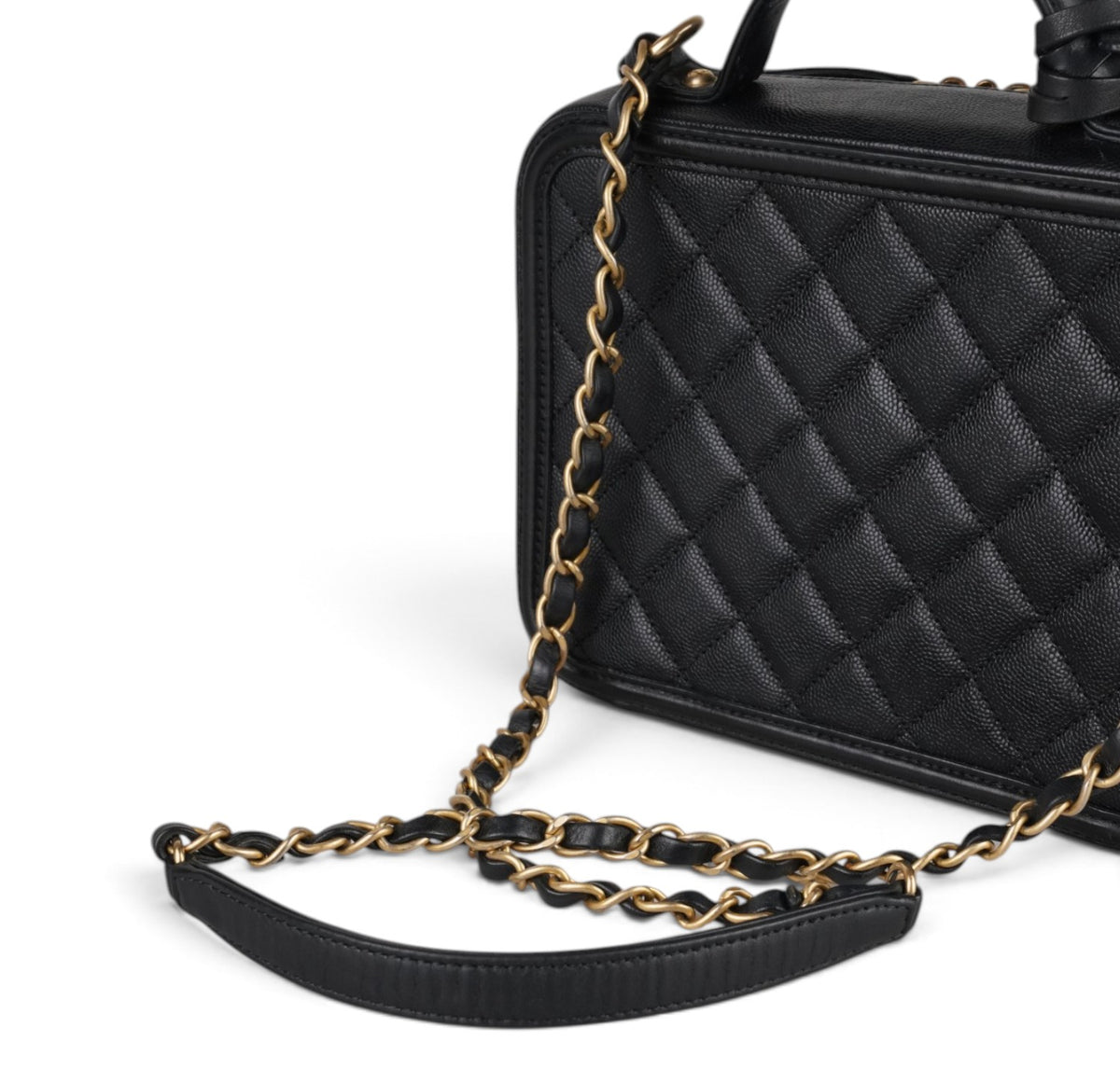 Vanity Caviar Nero