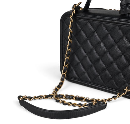 Vanity Caviar Nero