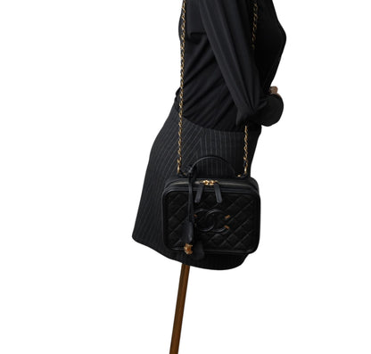 Vanity Caviar Nero