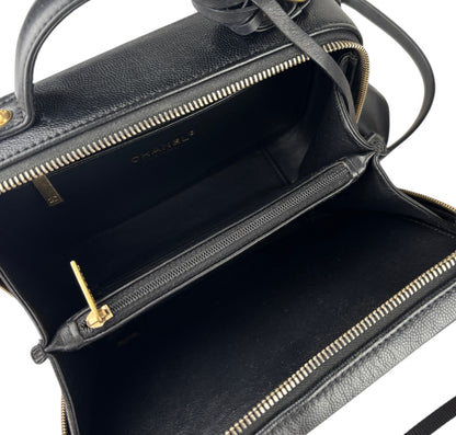 Vanity Caviar Nero