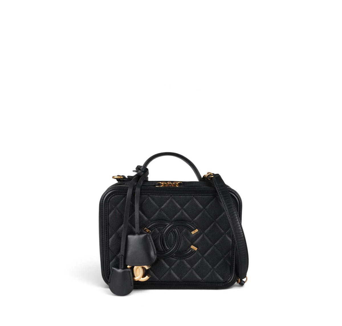 Vanity Caviar Nero