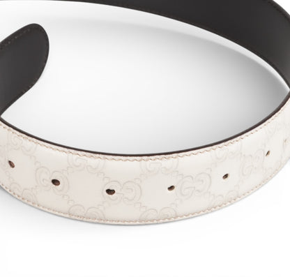 Cintura GG Interlocking 95