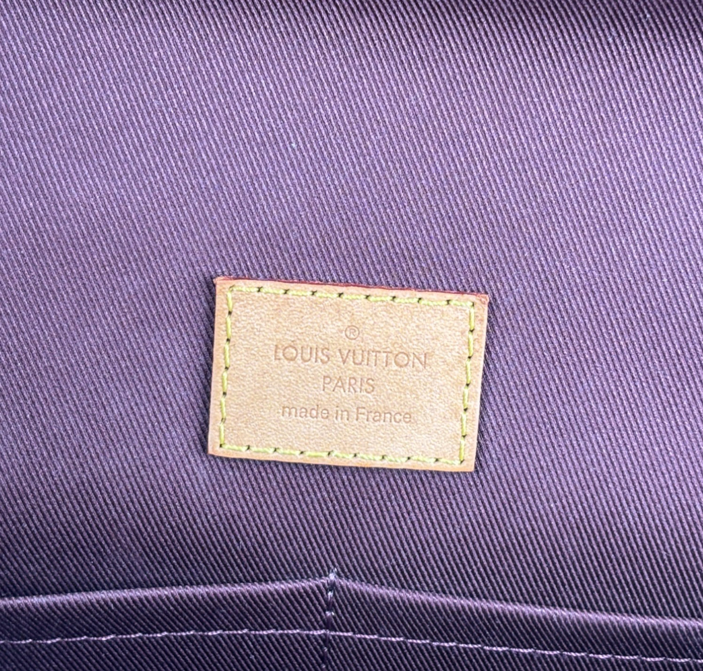 Cluny MM Monogram
