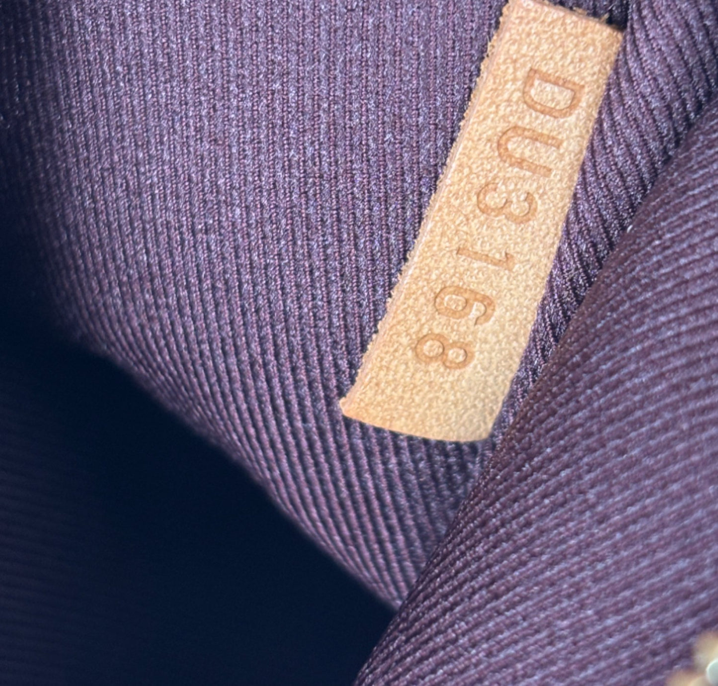 Cluny MM Monogram