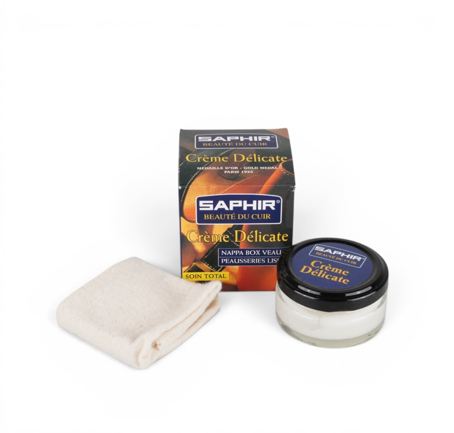 Saphir Creme Delicate