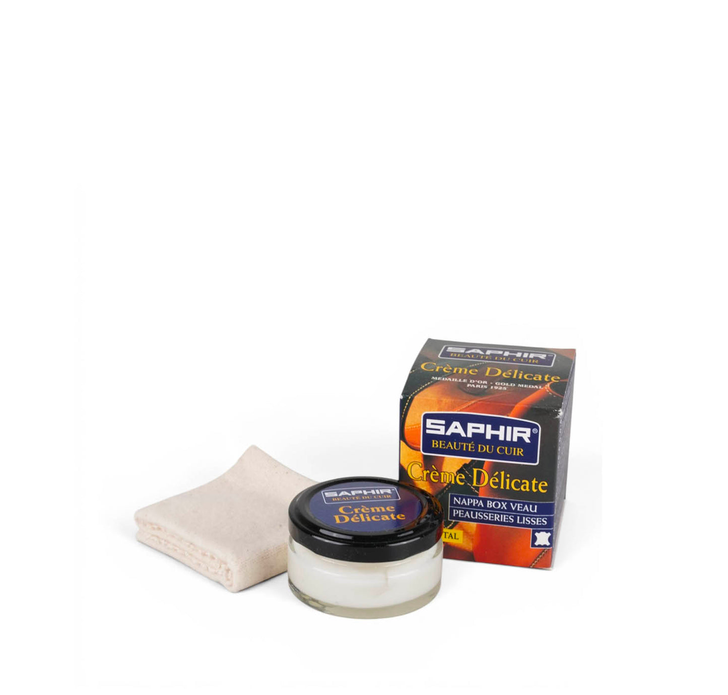 Saphir Creme Delicate