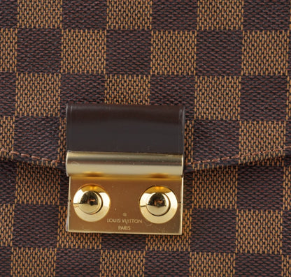 Croisette Damier Ebene