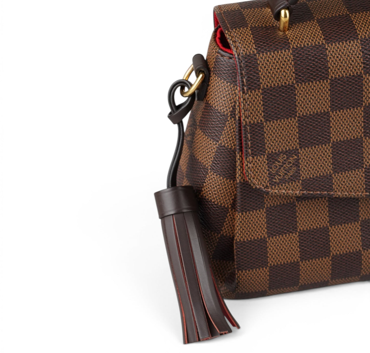 Croisette Damier Ebene