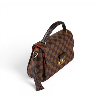 Croisette Damier Ebene