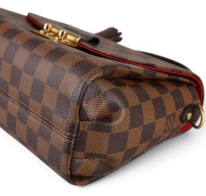 Croisette Damier Ebene