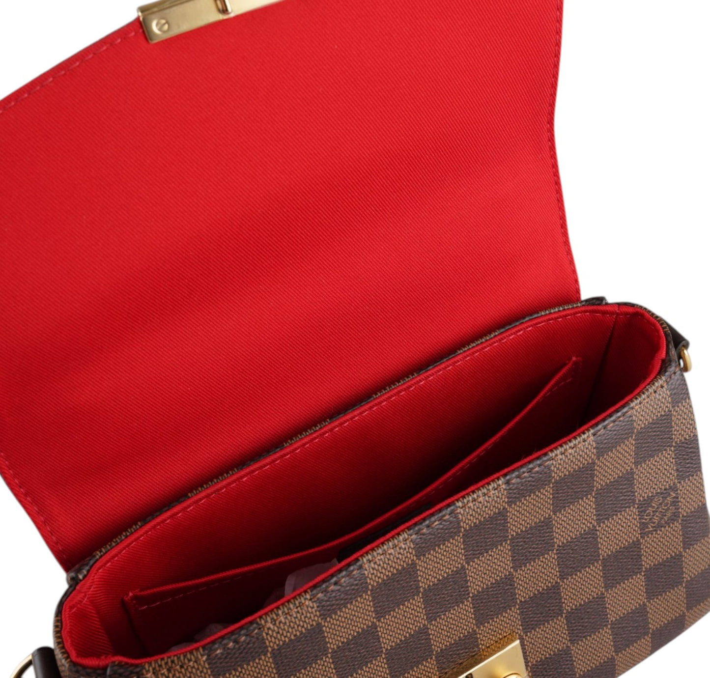 Croisette Damier Ebene