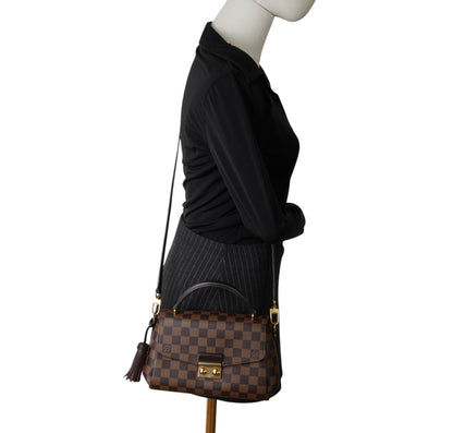Croisette Damier Ebene