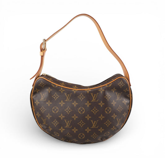 MM Monogram Croissants