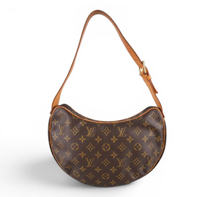 MM Monogram Croissants
