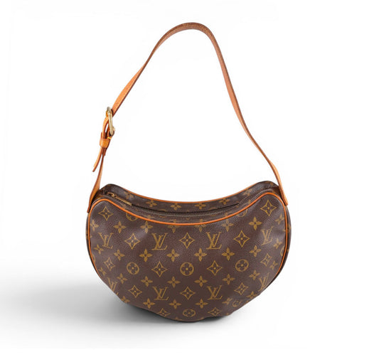 Croissant MM Monogram
